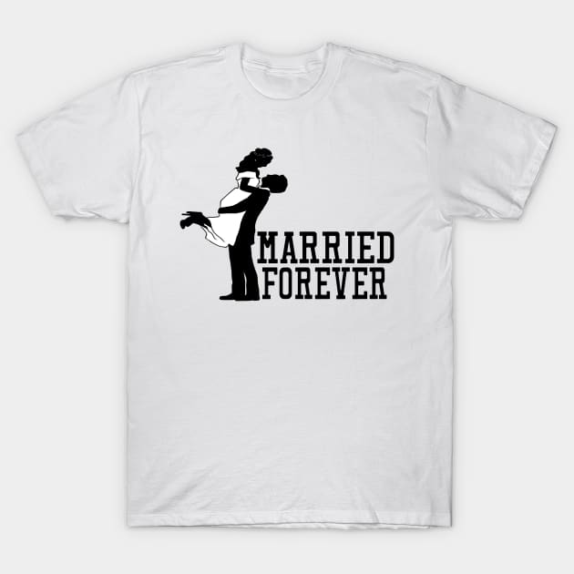 Wedding Marriage Marriage Wedding Ceremony Married T-Shirt by KK-Royal